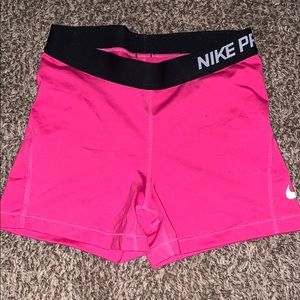 Nike spandex
